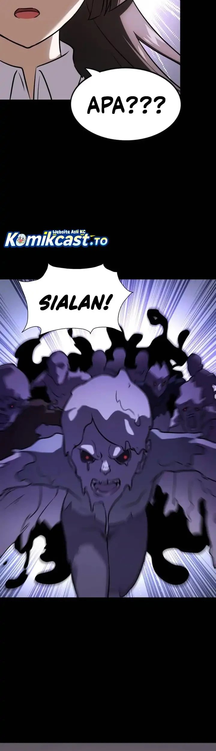 Virus Girlfriend Bab 496 halaman 41
