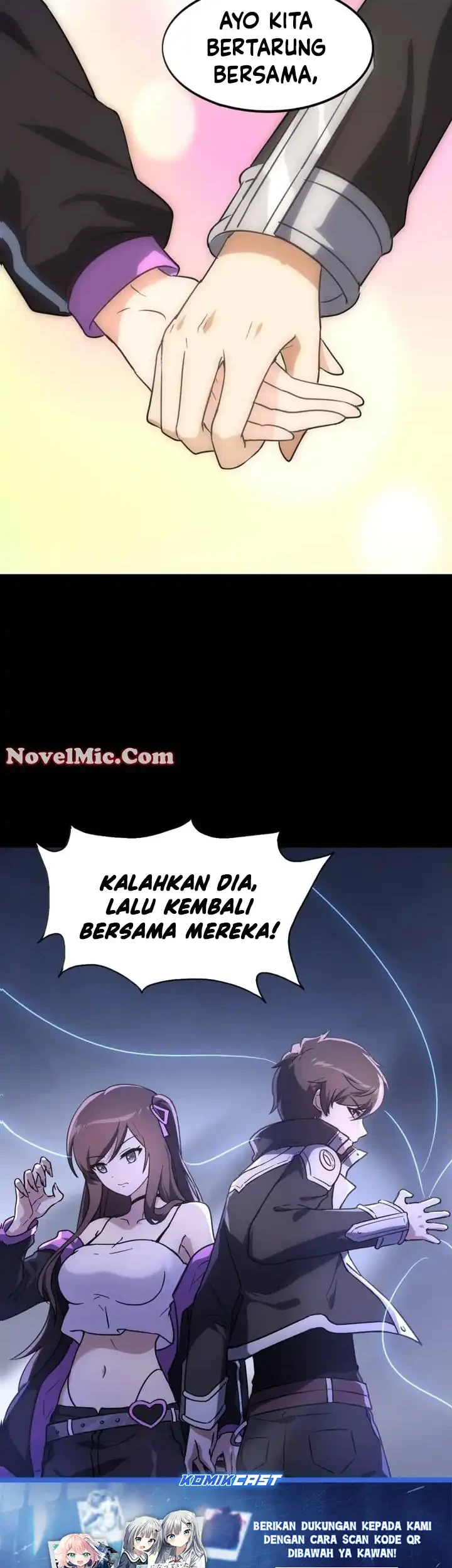 Virus Girlfriend Bab 496 halaman 45