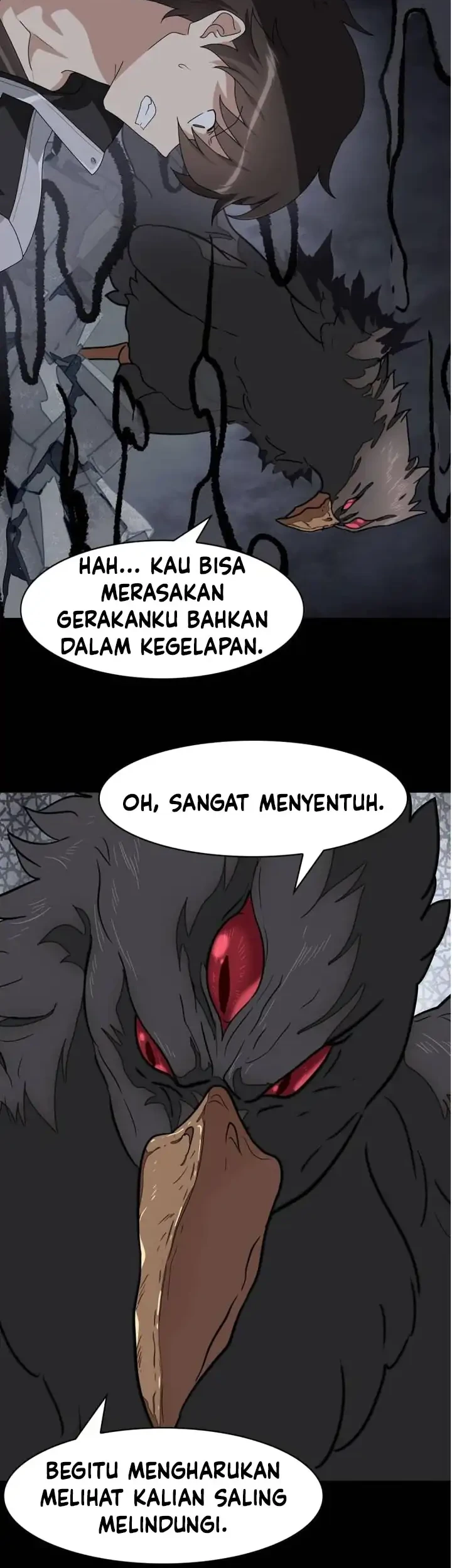 Virus Girlfriend Bab 497 halaman 5