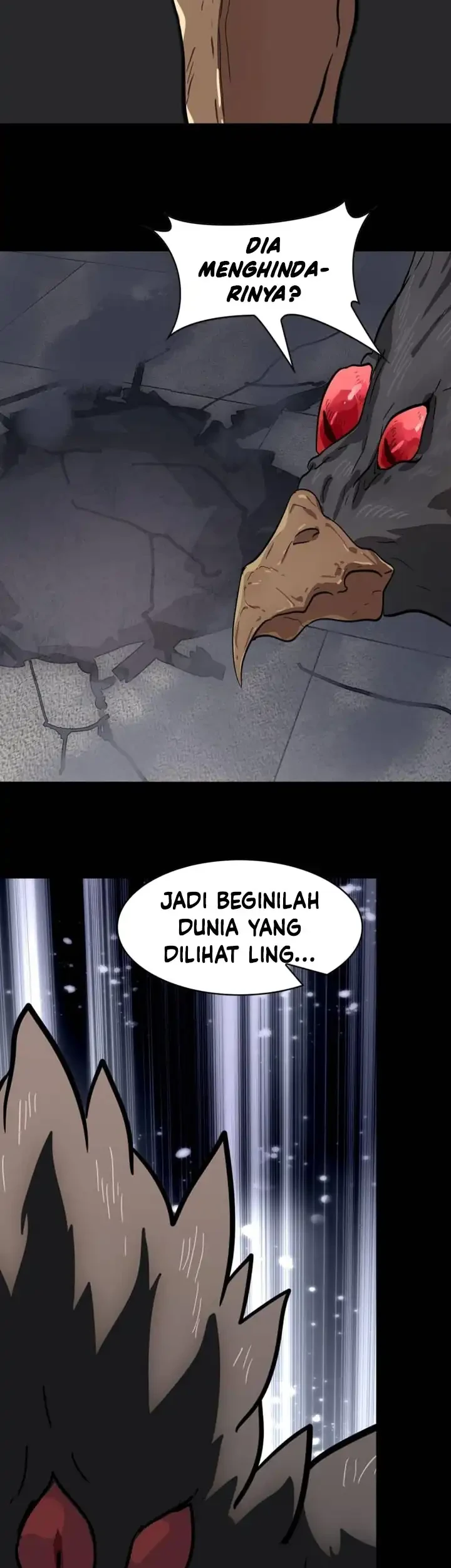 Virus Girlfriend Bab 497 halaman 12
