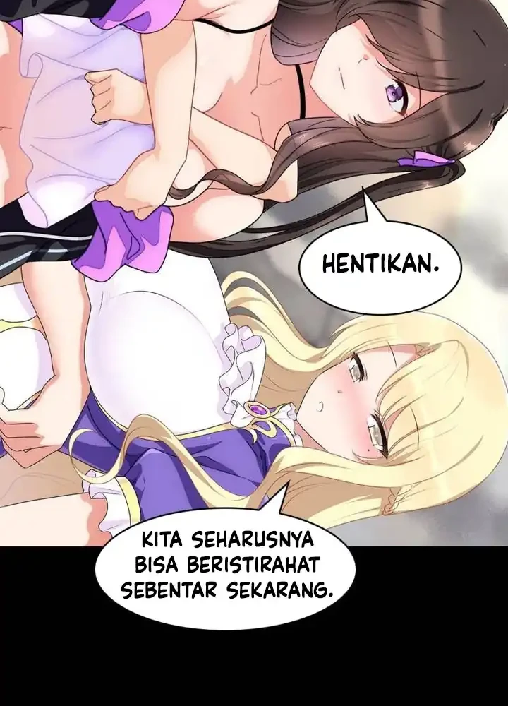 Virus Girlfriend Bab 497 halaman 28