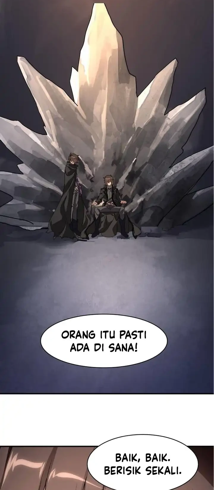 Virus Girlfriend Bab 497 halaman 32