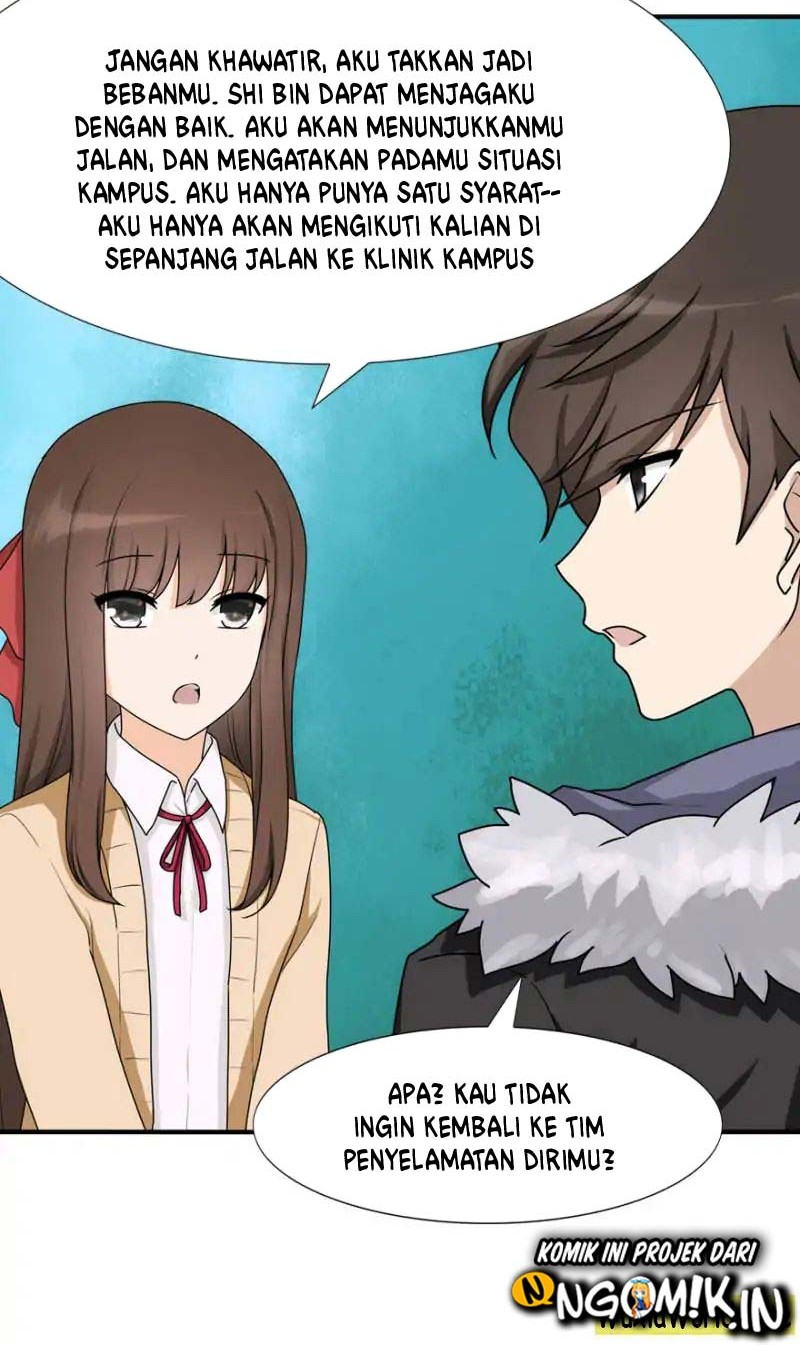 Virus Girlfriend chapter 50 halaman 5