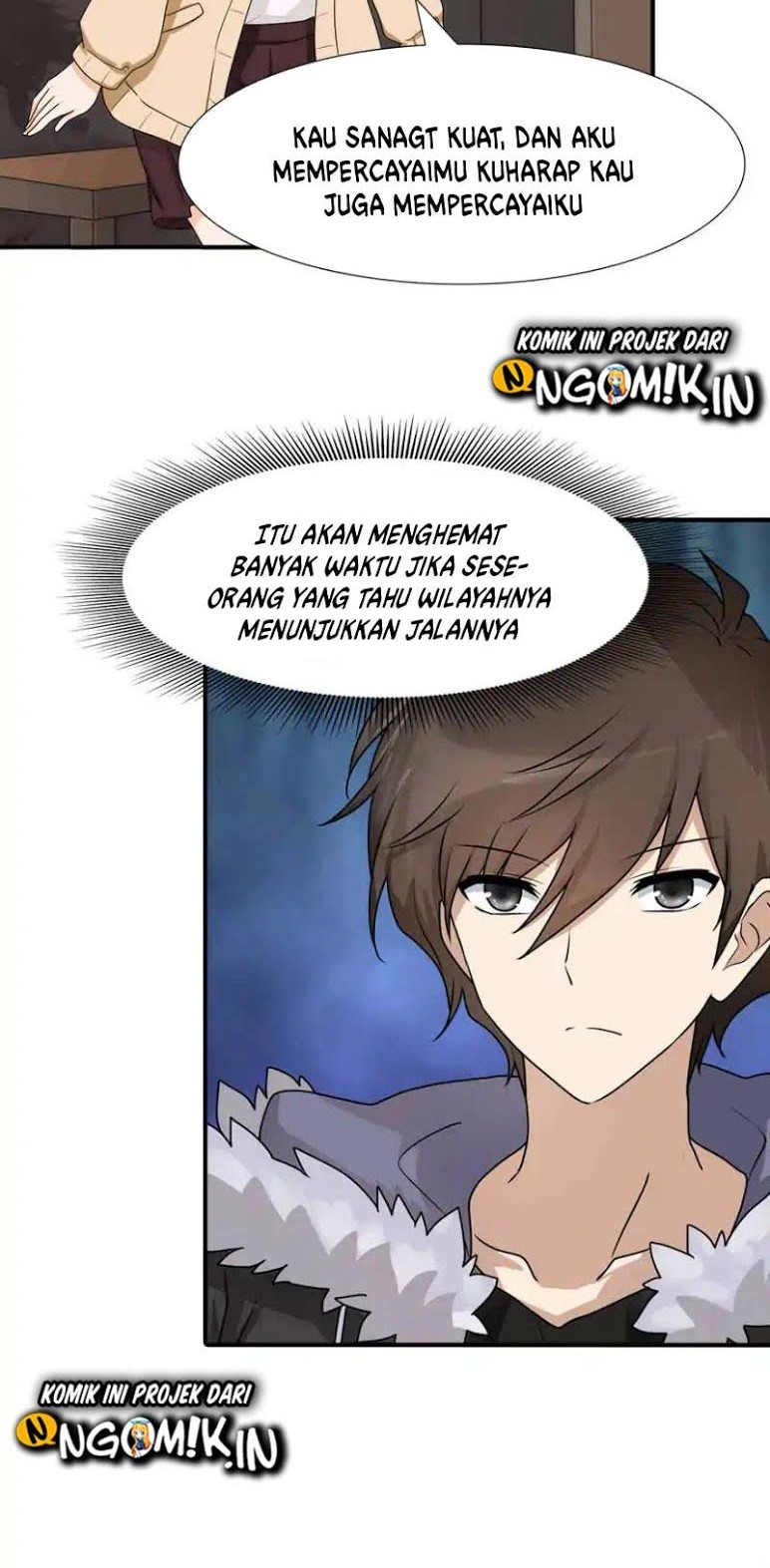 Virus Girlfriend chapter 50 halaman 7