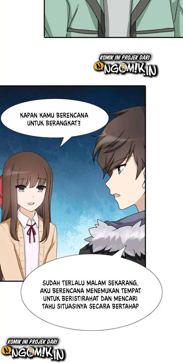 Virus Girlfriend chapter 50 halaman 13