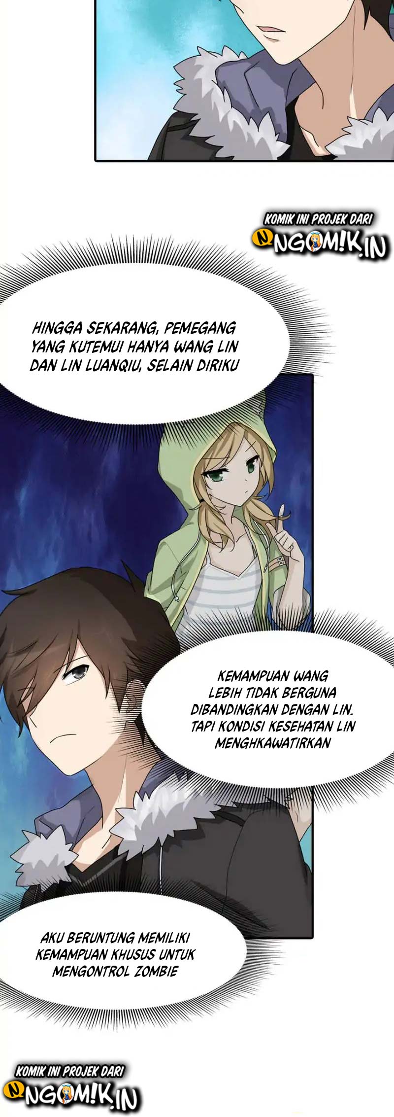 Virus Girlfriend chapter 50 halaman 15