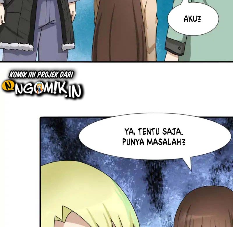Virus Girlfriend chapter 50 halaman 19