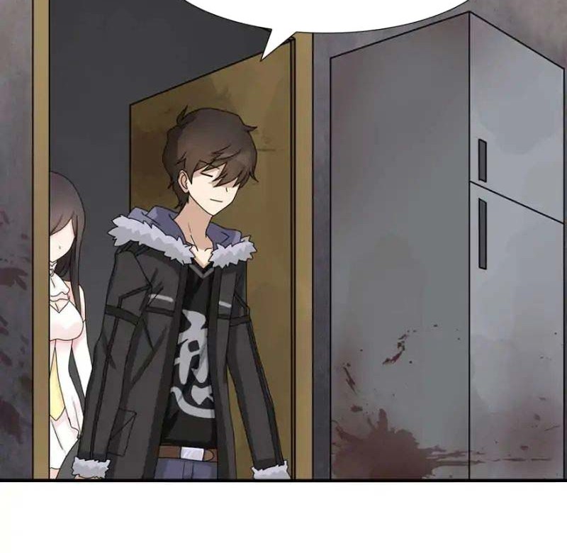 Virus Girlfriend chapter 50 halaman 21