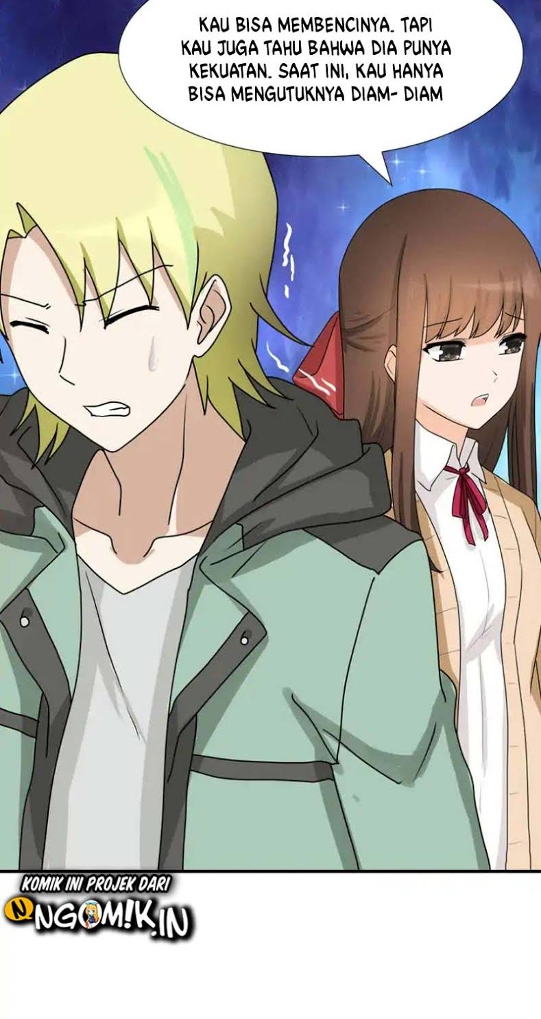 Virus Girlfriend chapter 50 halaman 23