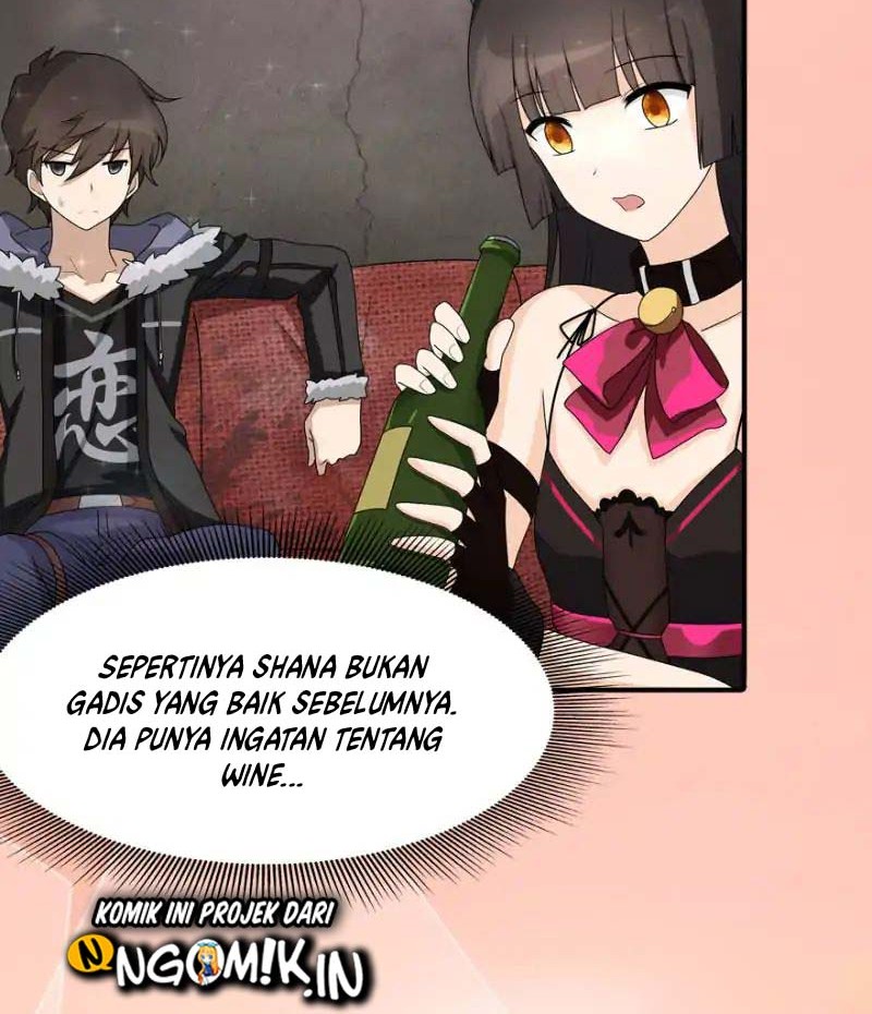 Virus Girlfriend chapter 50 halaman 25