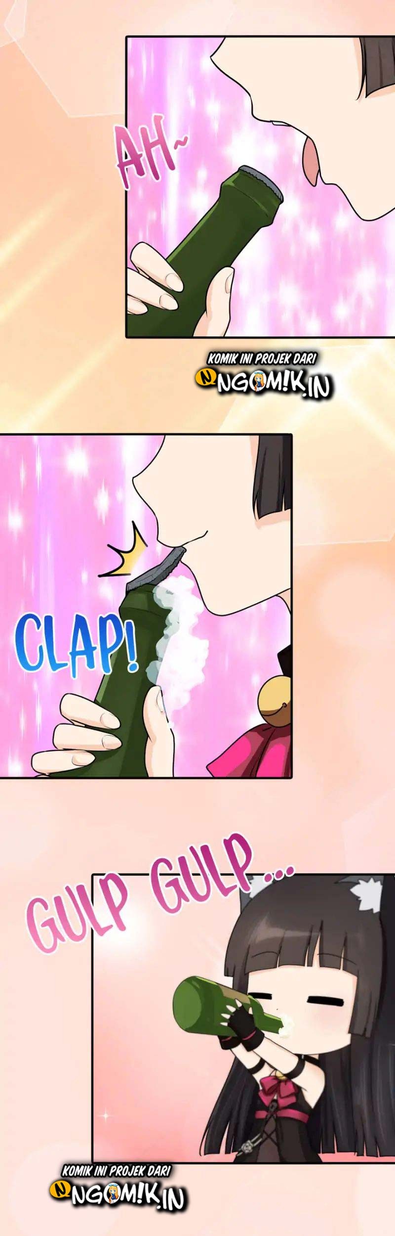 Virus Girlfriend chapter 50 halaman 26
