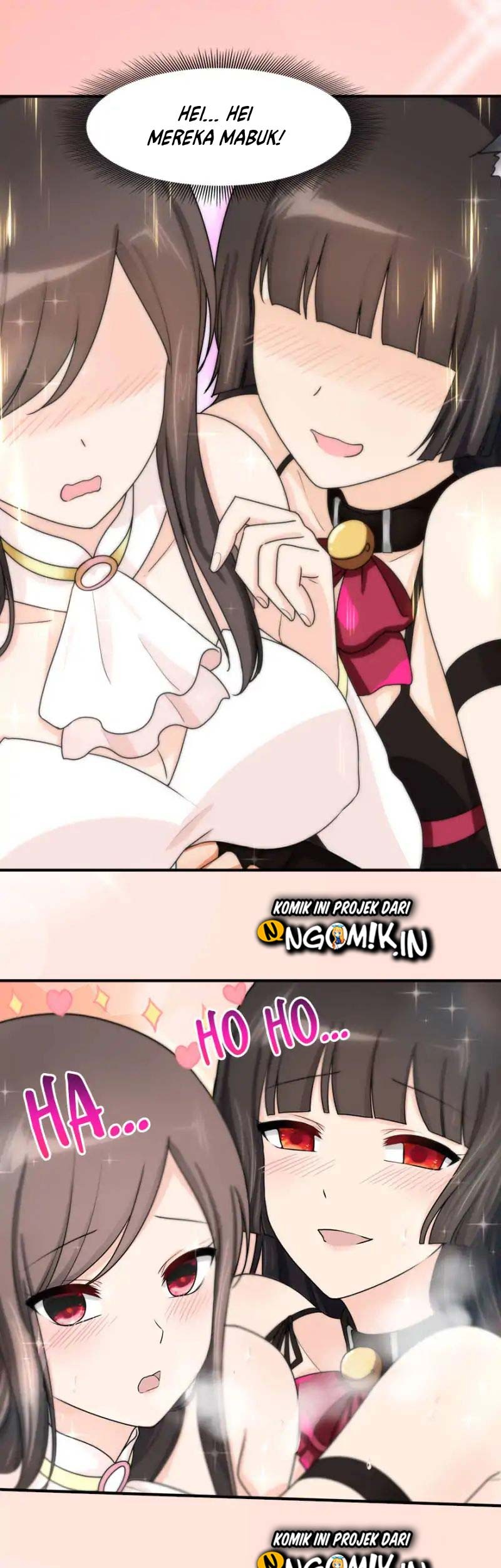 Virus Girlfriend chapter 50 halaman 32