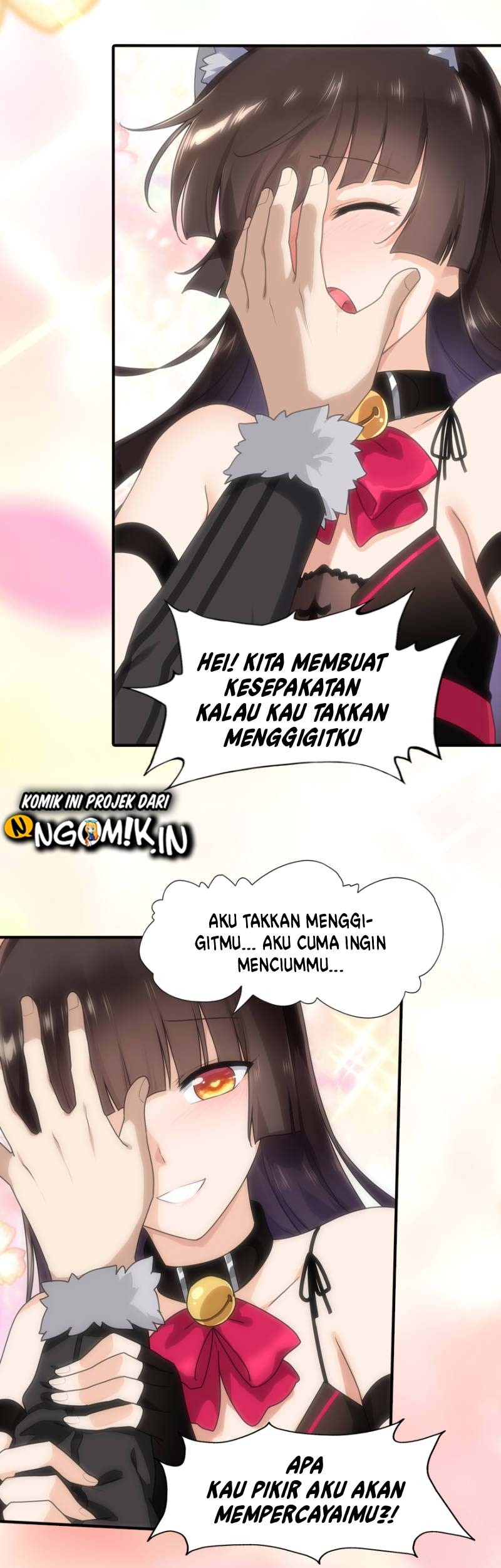 Virus Girlfriend Bab 51 halaman 4