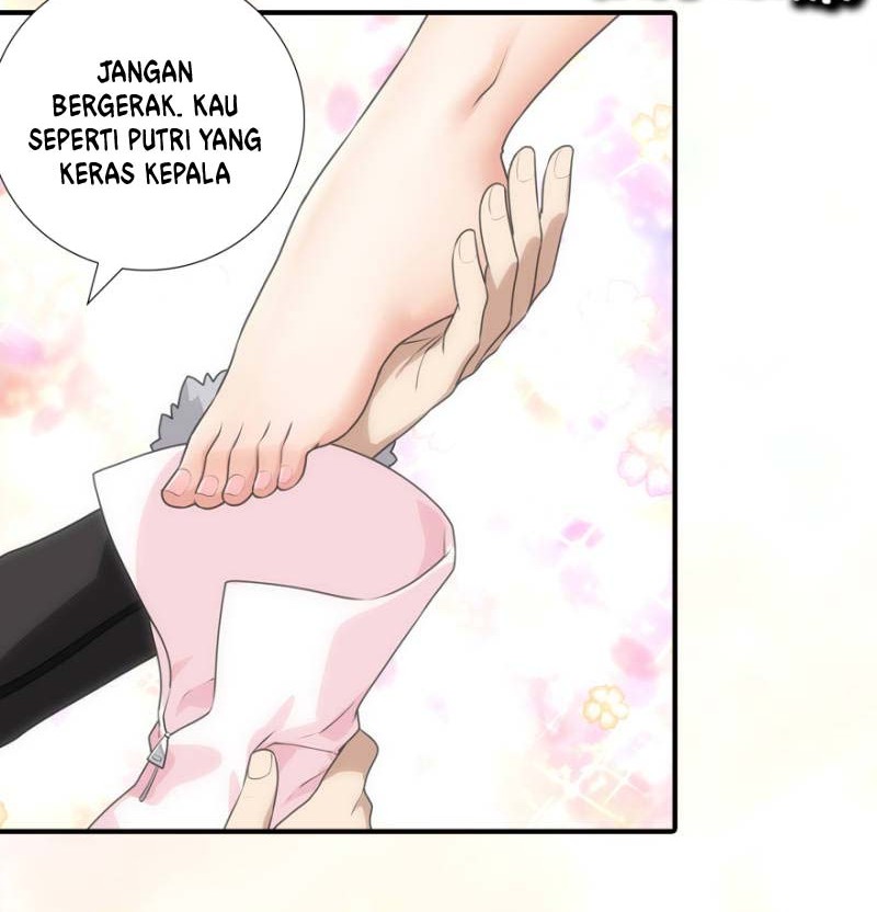 Virus Girlfriend Bab 51 halaman 21