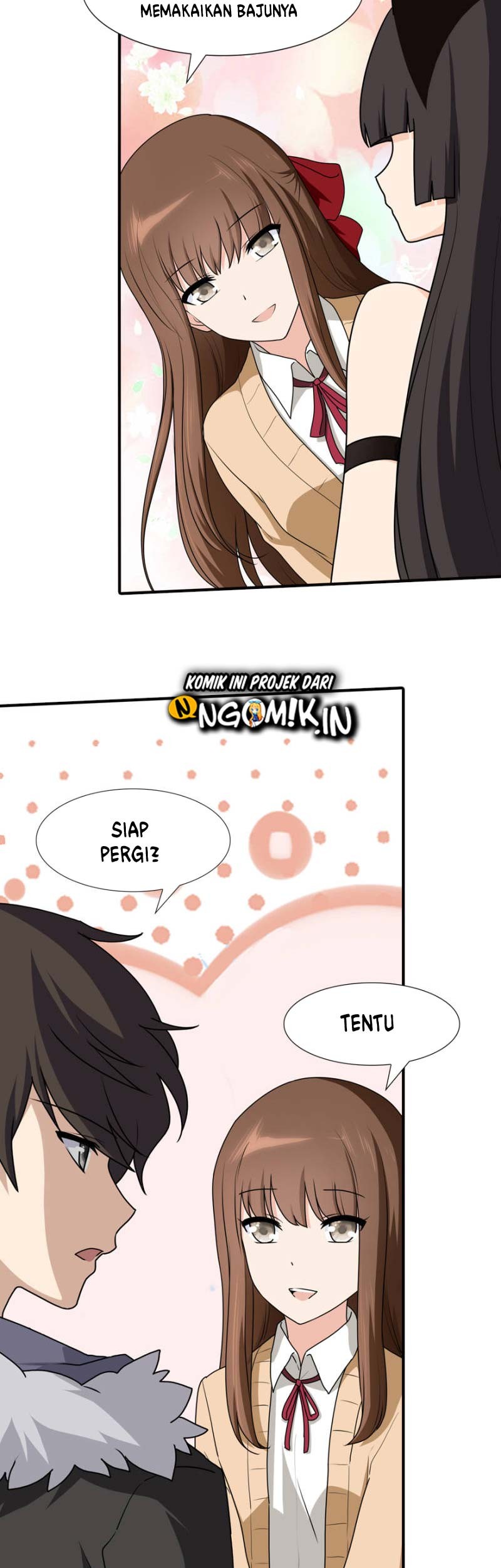 Virus Girlfriend Bab 51 halaman 24