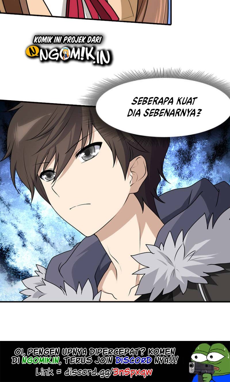 Virus Girlfriend Bab 51 halaman 27
