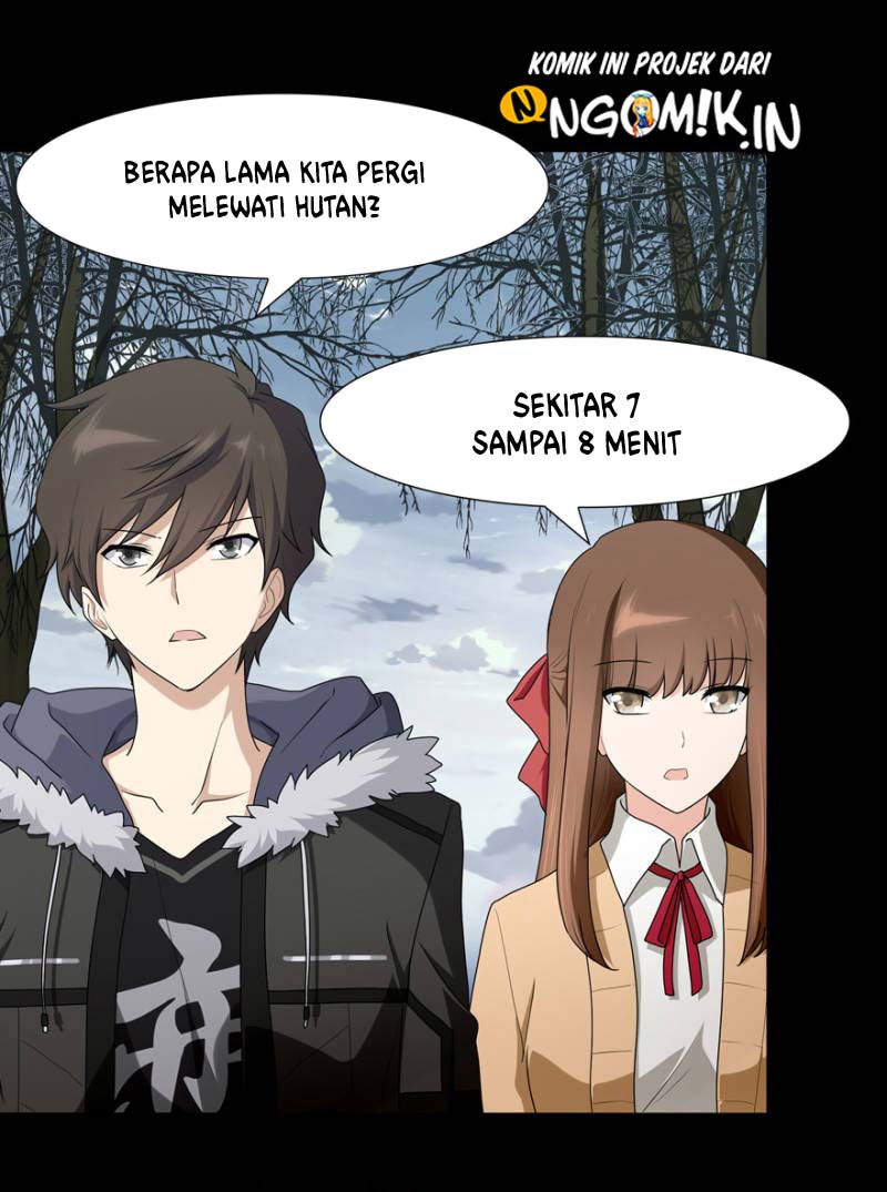 Virus Girlfriend Bab 53 halaman 3