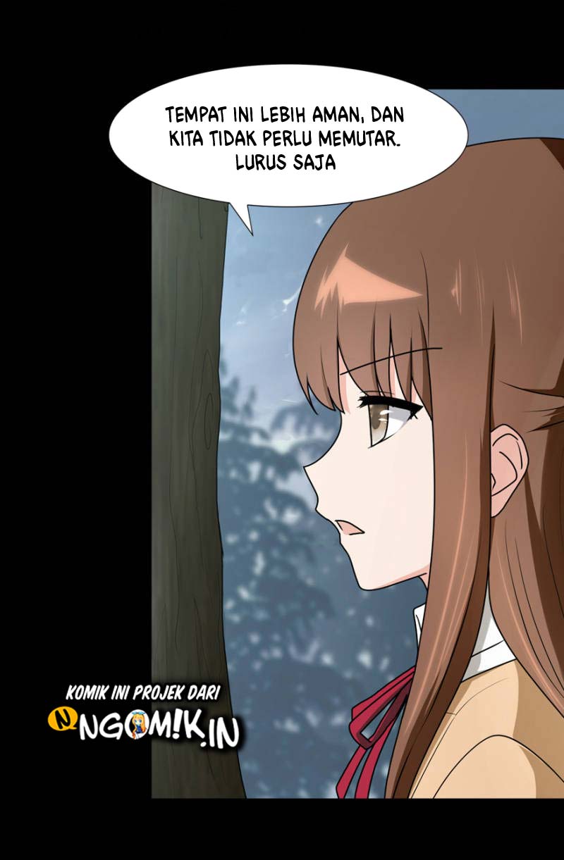 Virus Girlfriend Bab 53 halaman 4