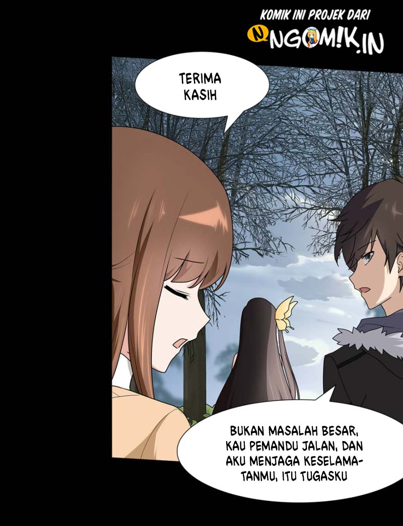 Virus Girlfriend Bab 53 halaman 22