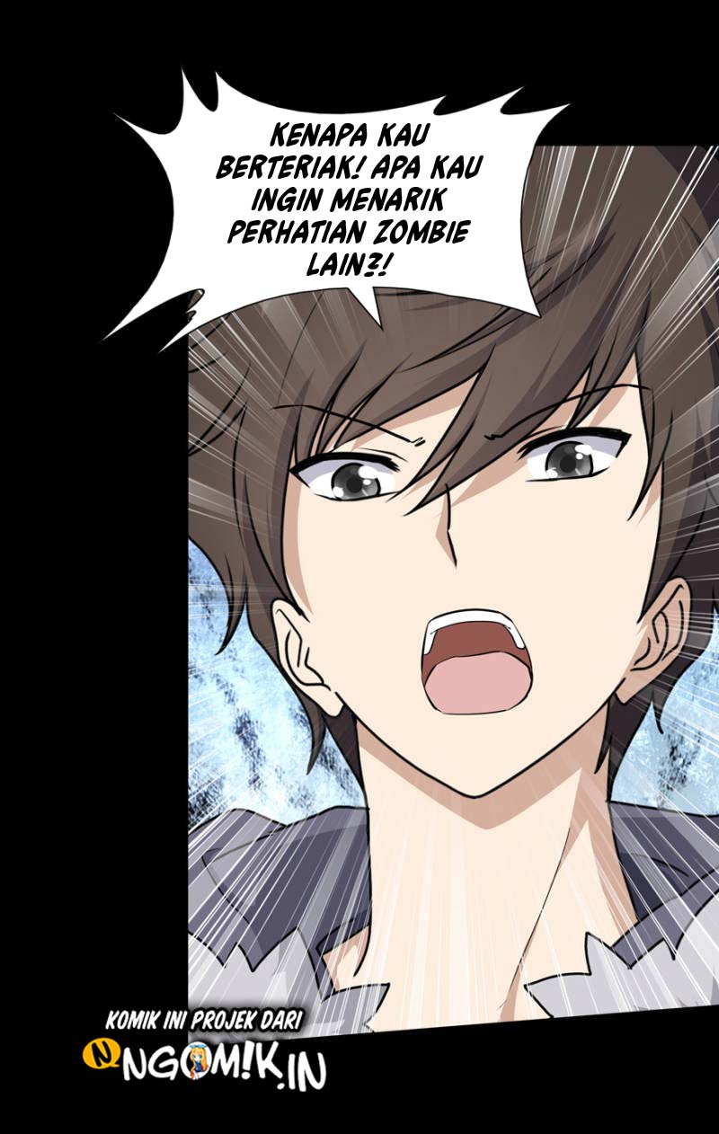 Virus Girlfriend Bab 53 halaman 26