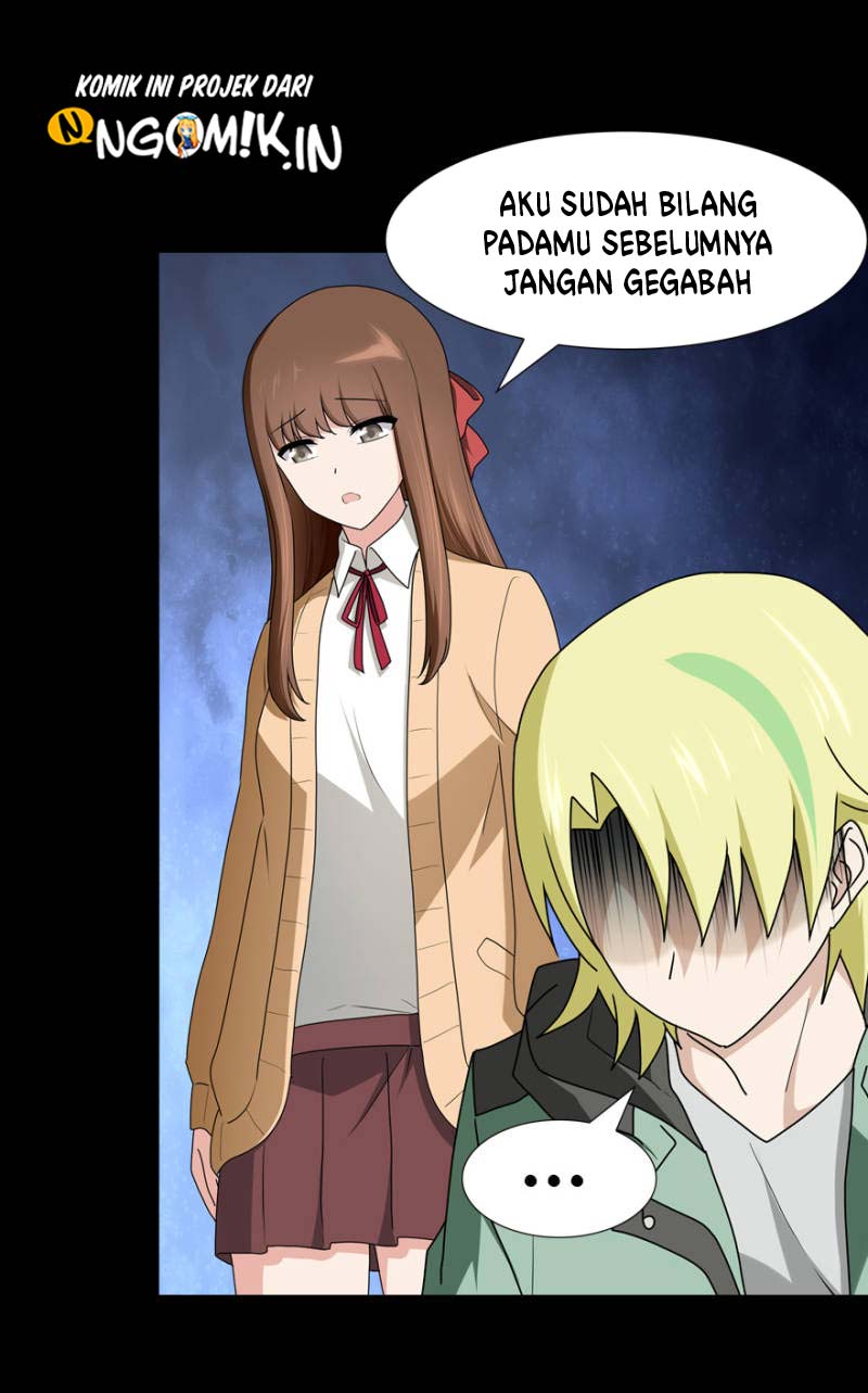Virus Girlfriend Bab 53 halaman 28