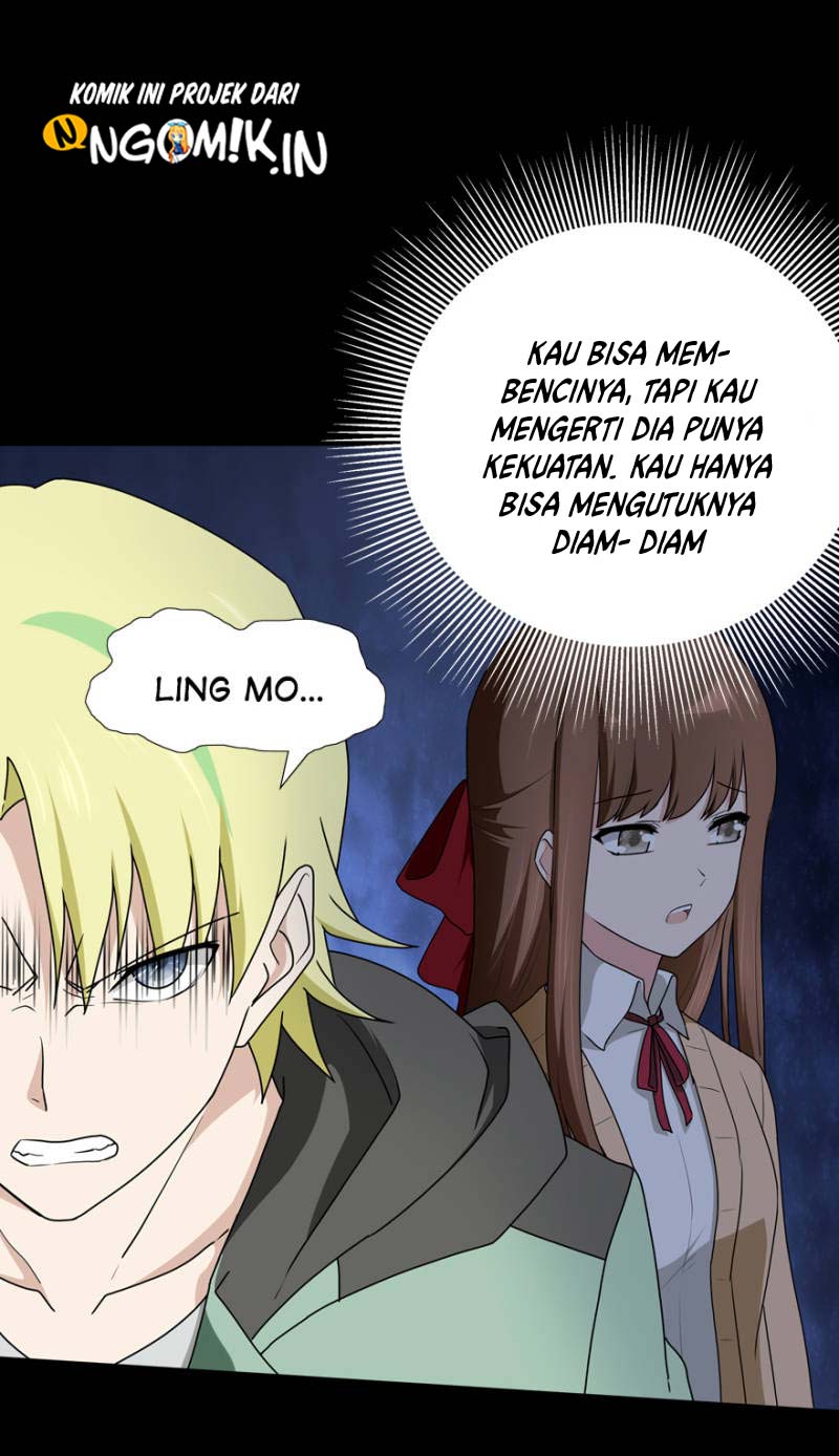Virus Girlfriend Bab 53 halaman 30