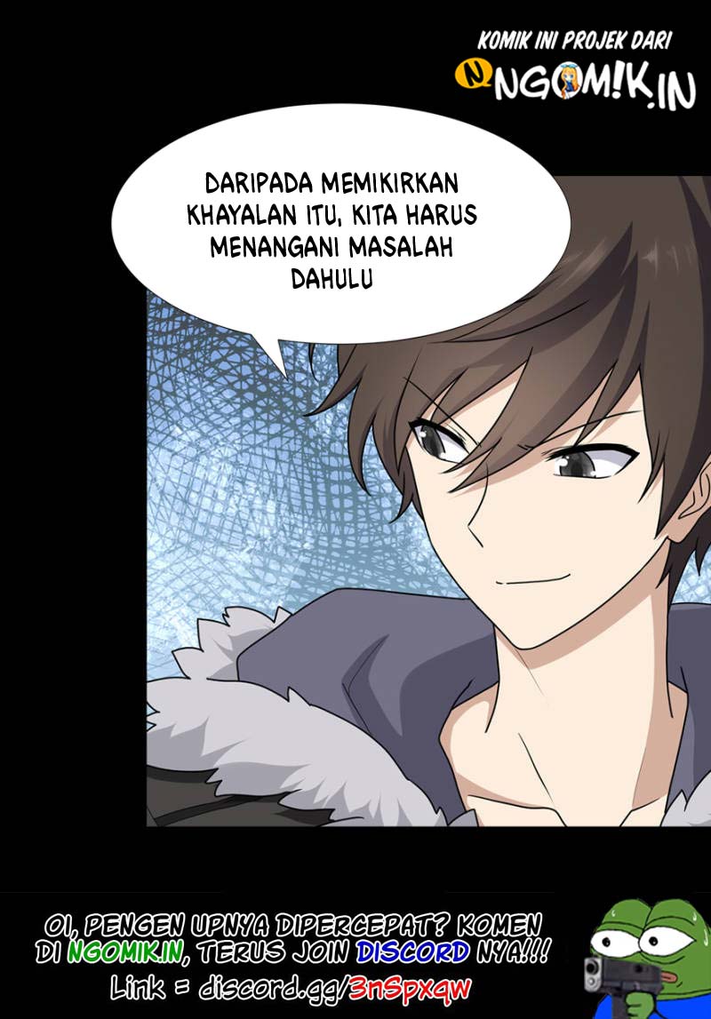 Virus Girlfriend Bab 53 halaman 38