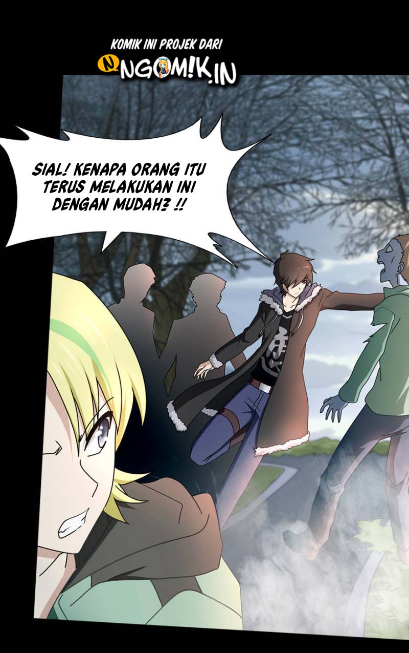 Virus Girlfriend Bab 54 halaman 9