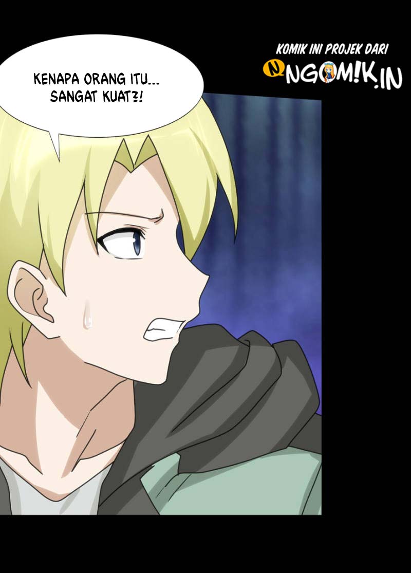 Virus Girlfriend Bab 54 halaman 13