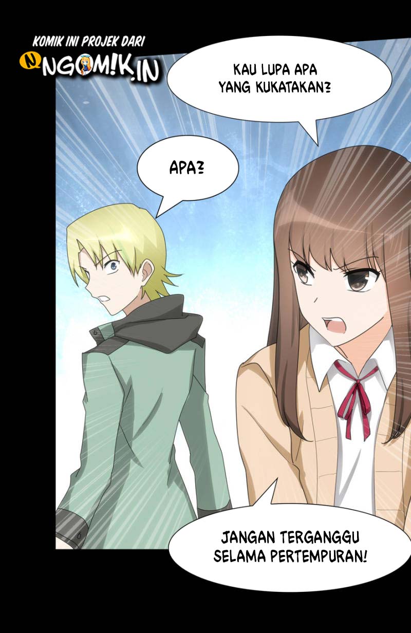 Virus Girlfriend Bab 54 halaman 17