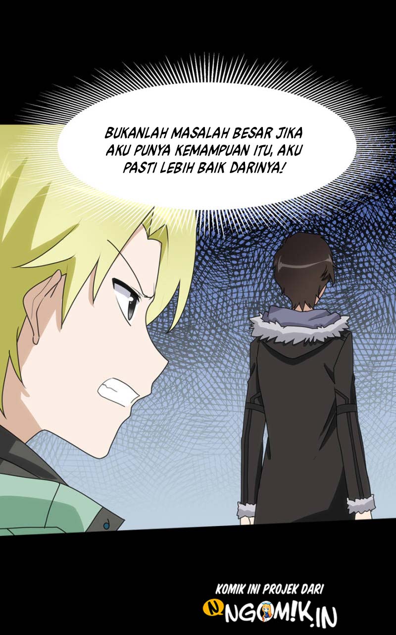 Virus Girlfriend Bab 54 halaman 20