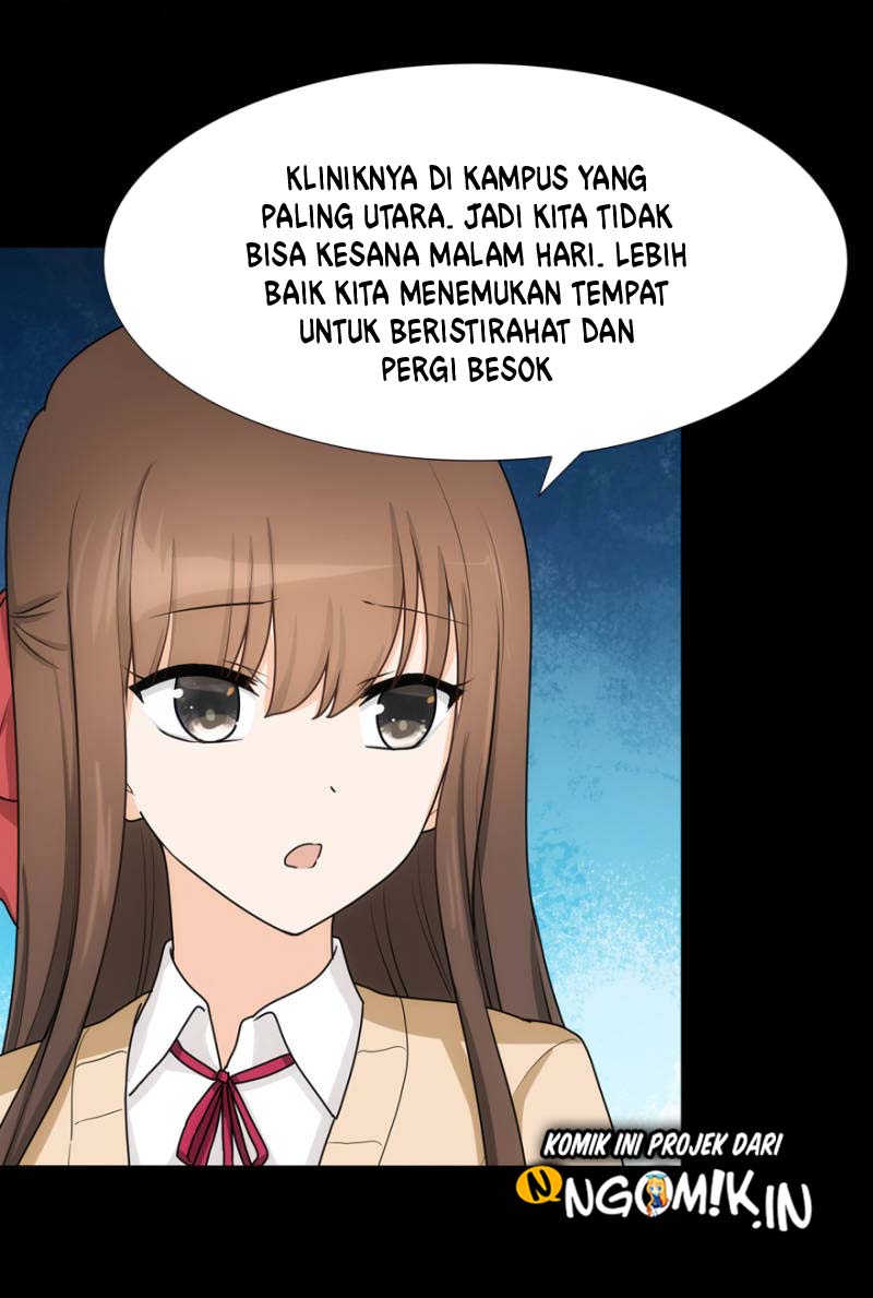 Virus Girlfriend Bab 54 halaman 24