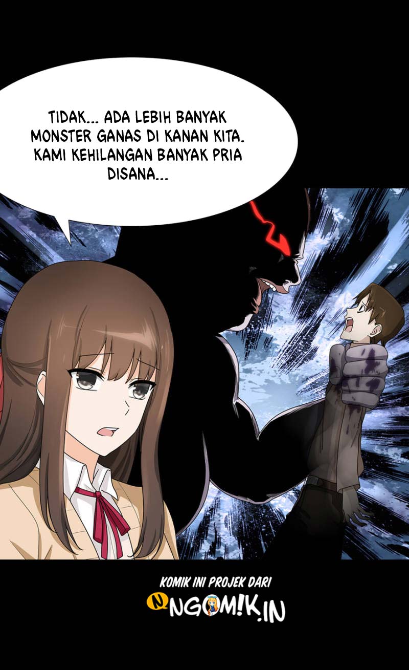 Virus Girlfriend Bab 54 halaman 29
