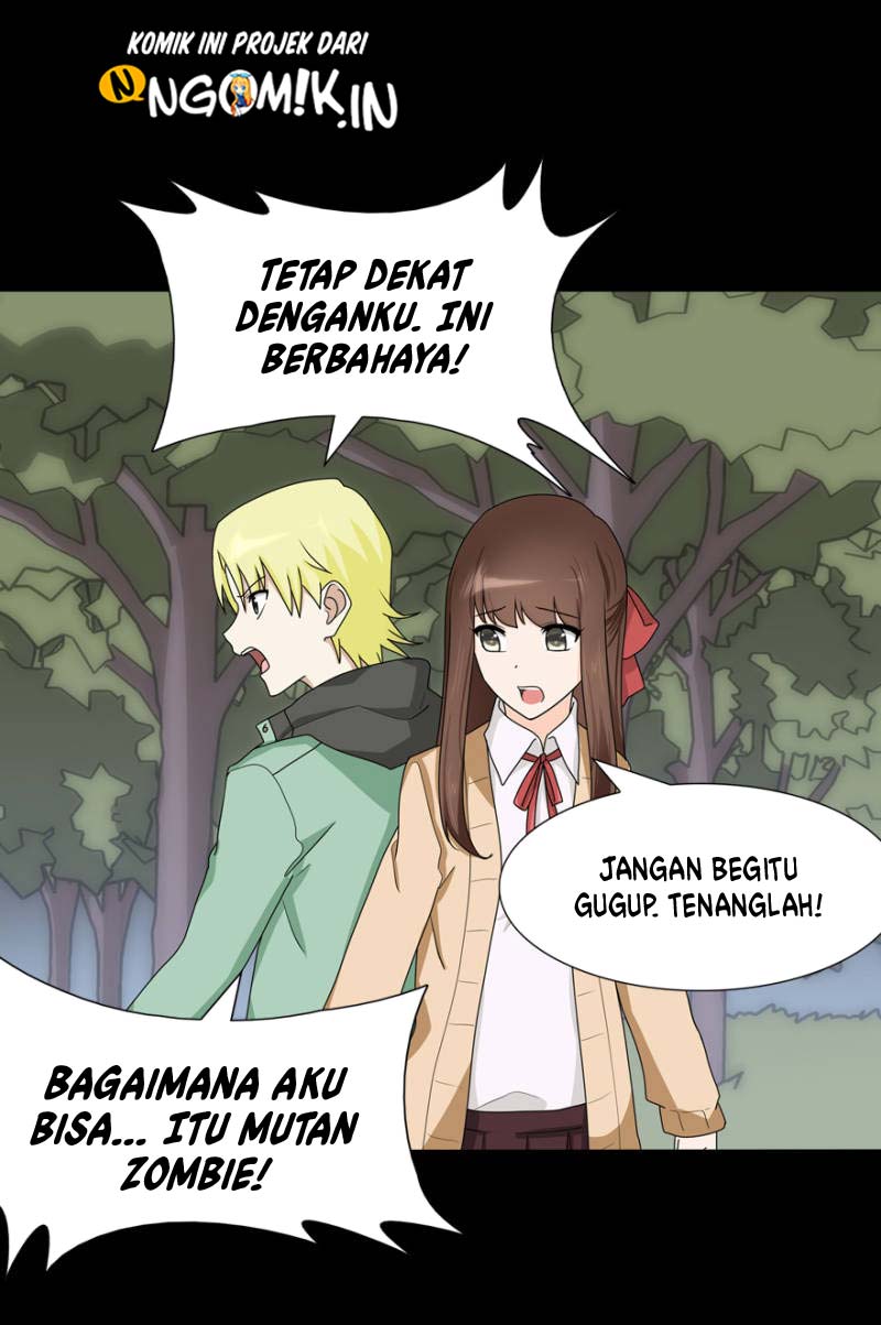 Virus Girlfriend Bab 54 halaman 38