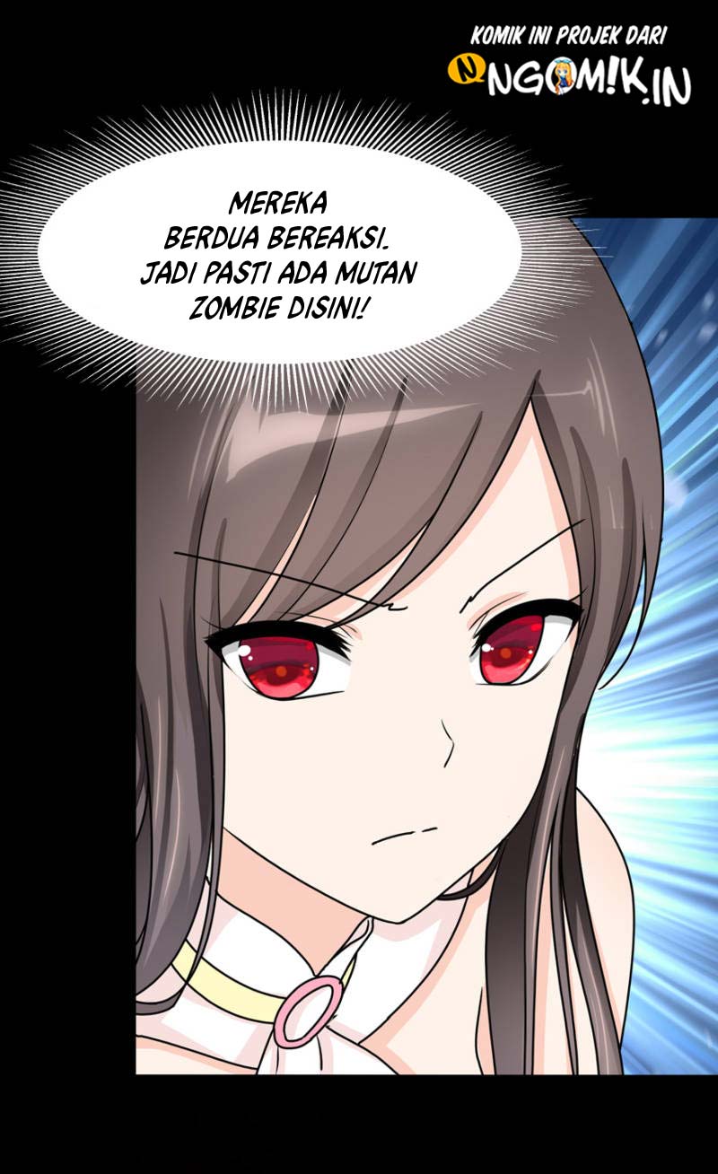 Virus Girlfriend Bab 54 halaman 39