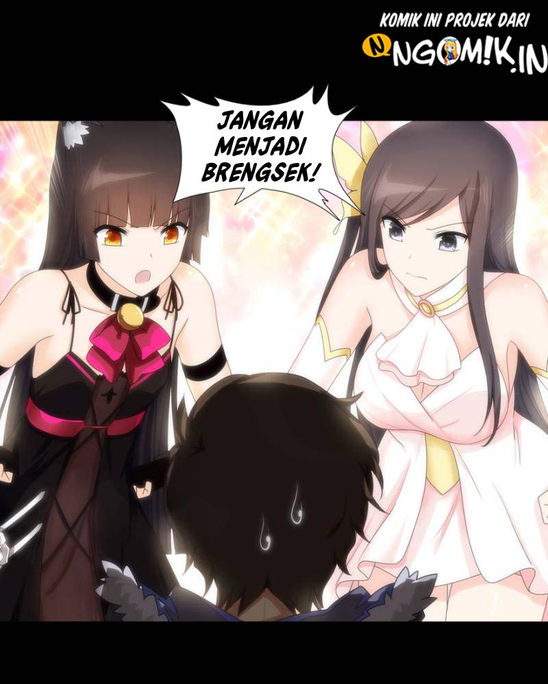 Virus Girlfriend Bab 54 halaman 54