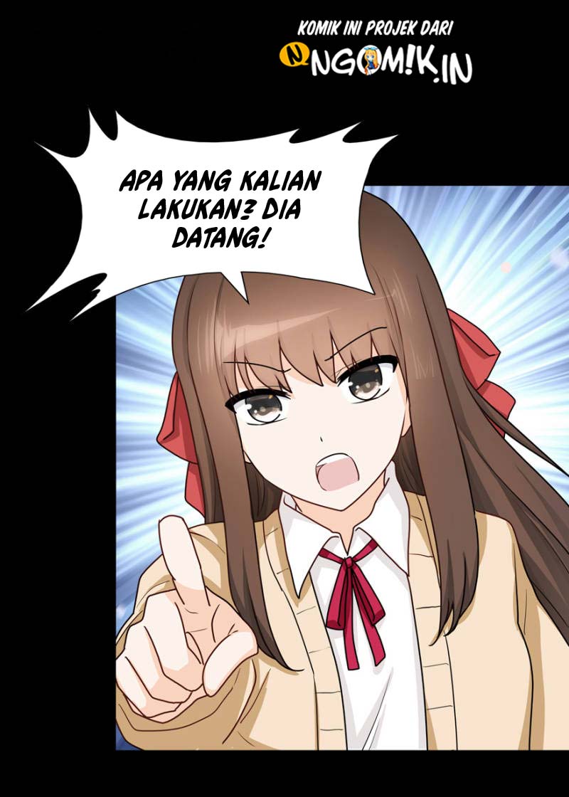 Virus Girlfriend Bab 54 halaman 56