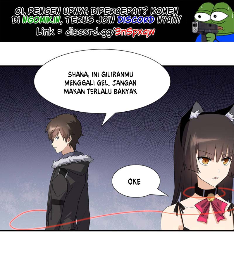 Virus Girlfriend Bab 55 halaman 2