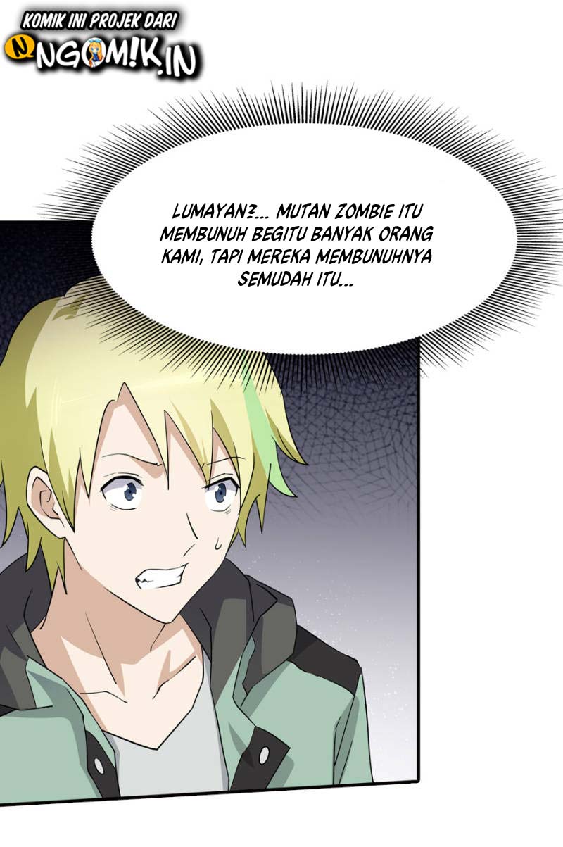 Virus Girlfriend Bab 55 halaman 6