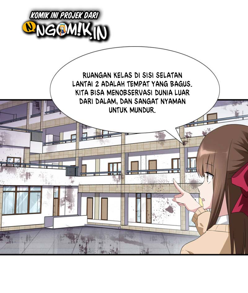 Virus Girlfriend Bab 55 halaman 12