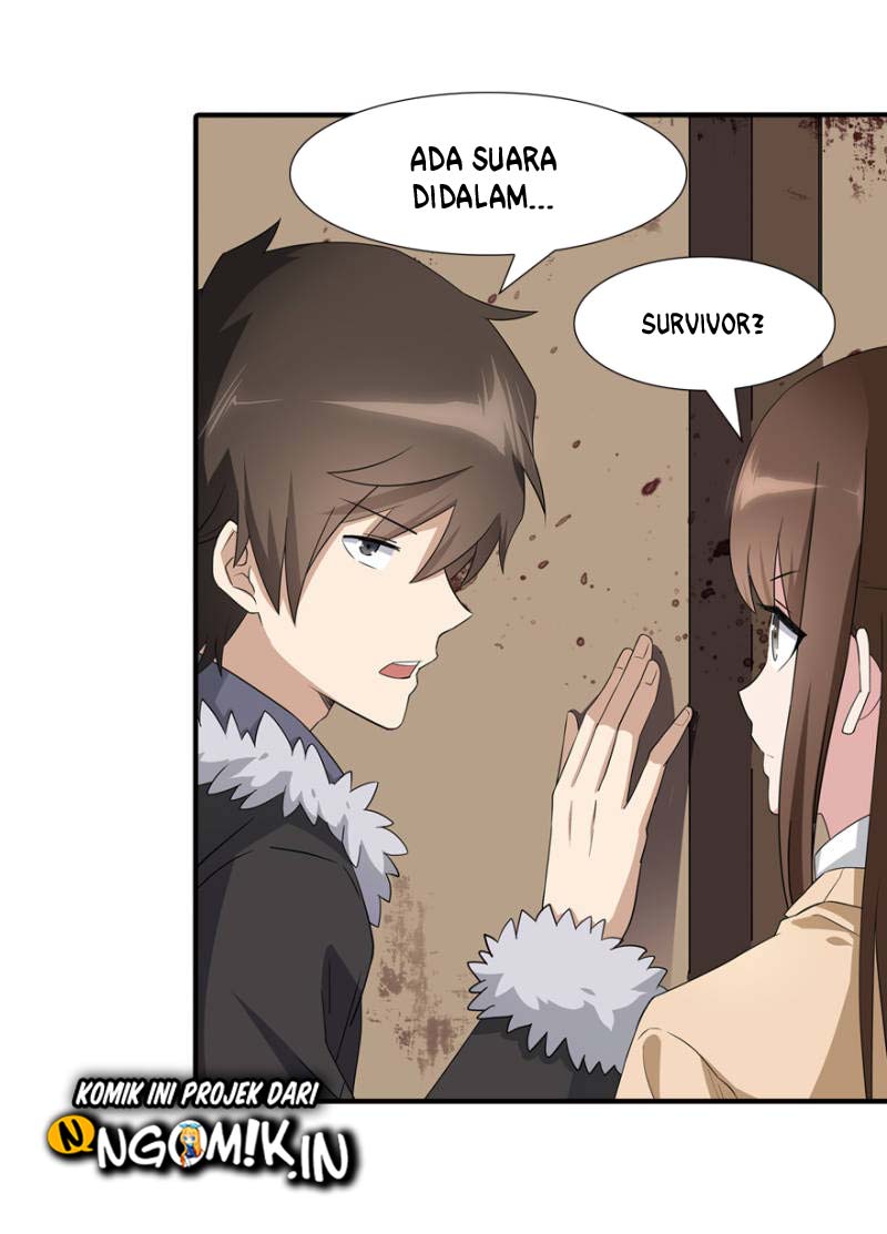 Virus Girlfriend Bab 55 halaman 19
