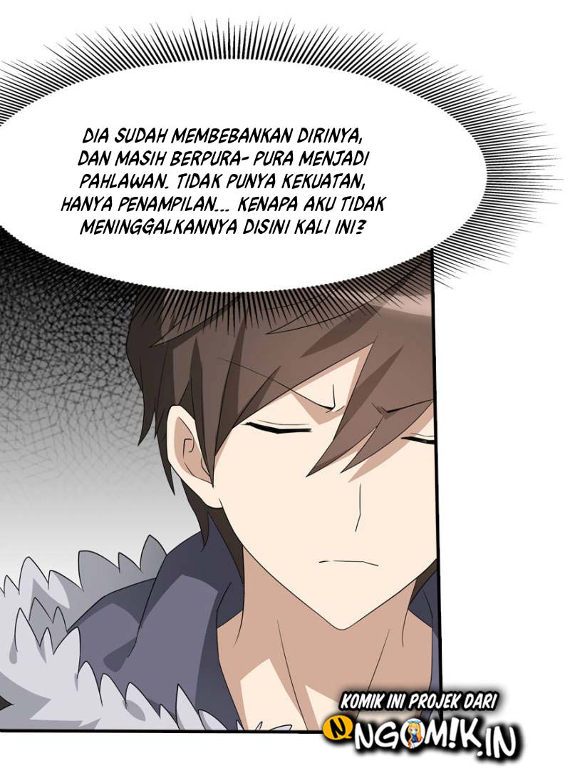 Virus Girlfriend Bab 55 halaman 39
