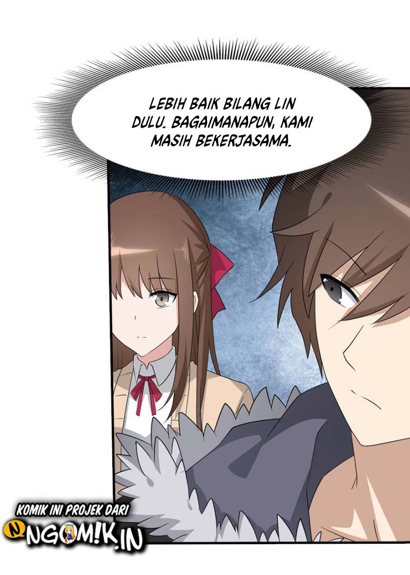 Virus Girlfriend Bab 55 halaman 40