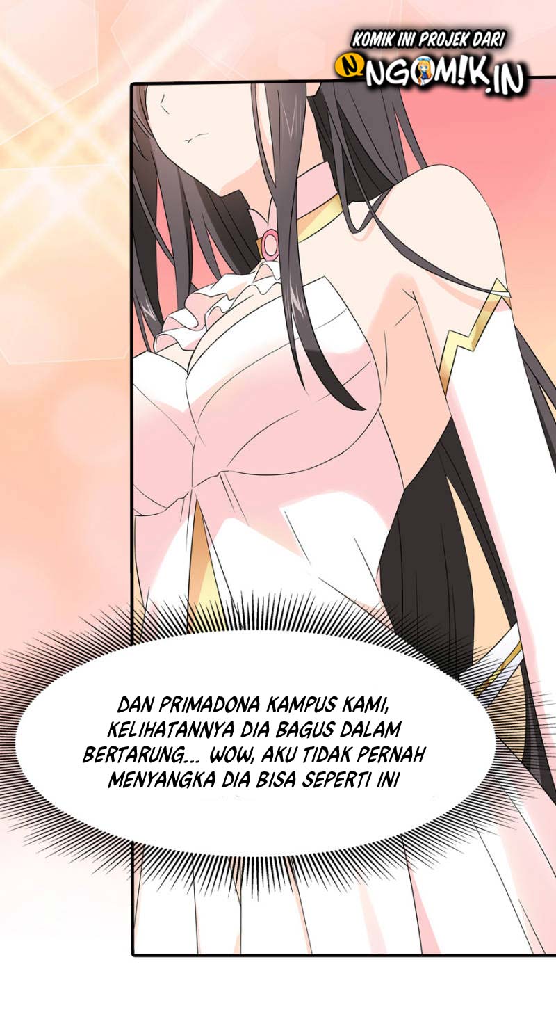 Virus Girlfriend Bab 55 halaman 45