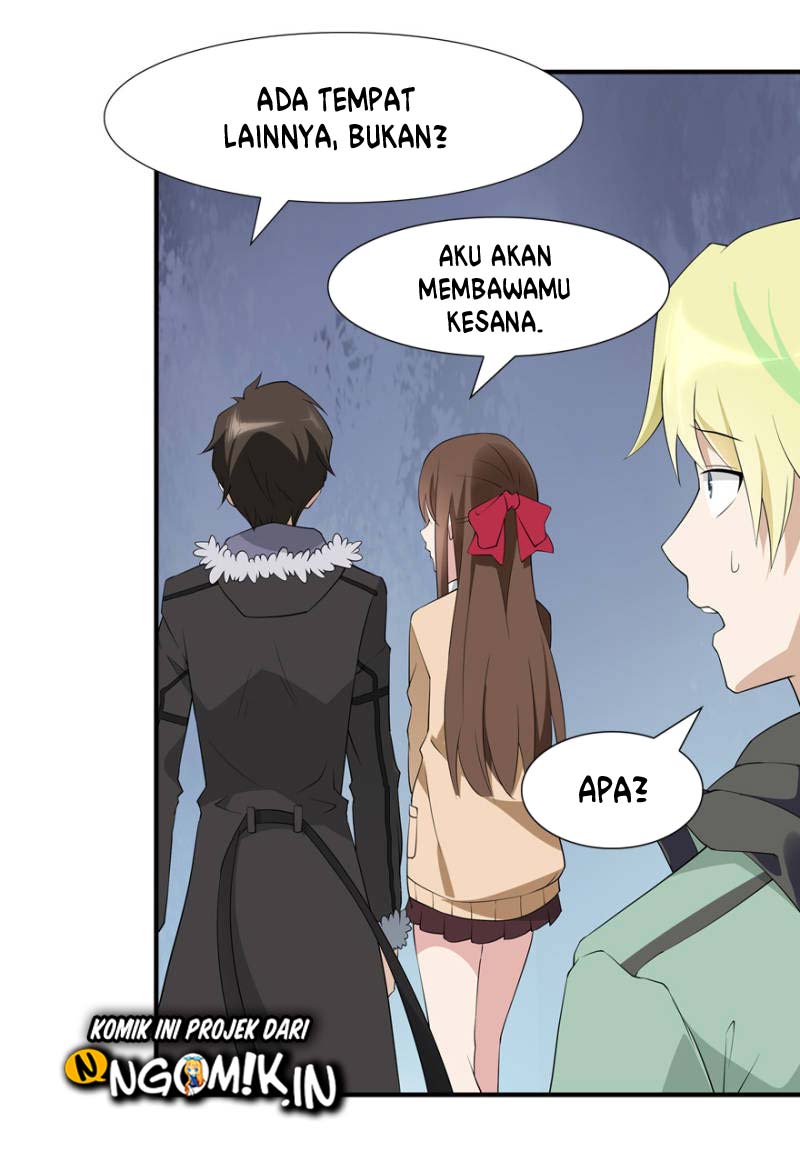 Virus Girlfriend Bab 55 halaman 49