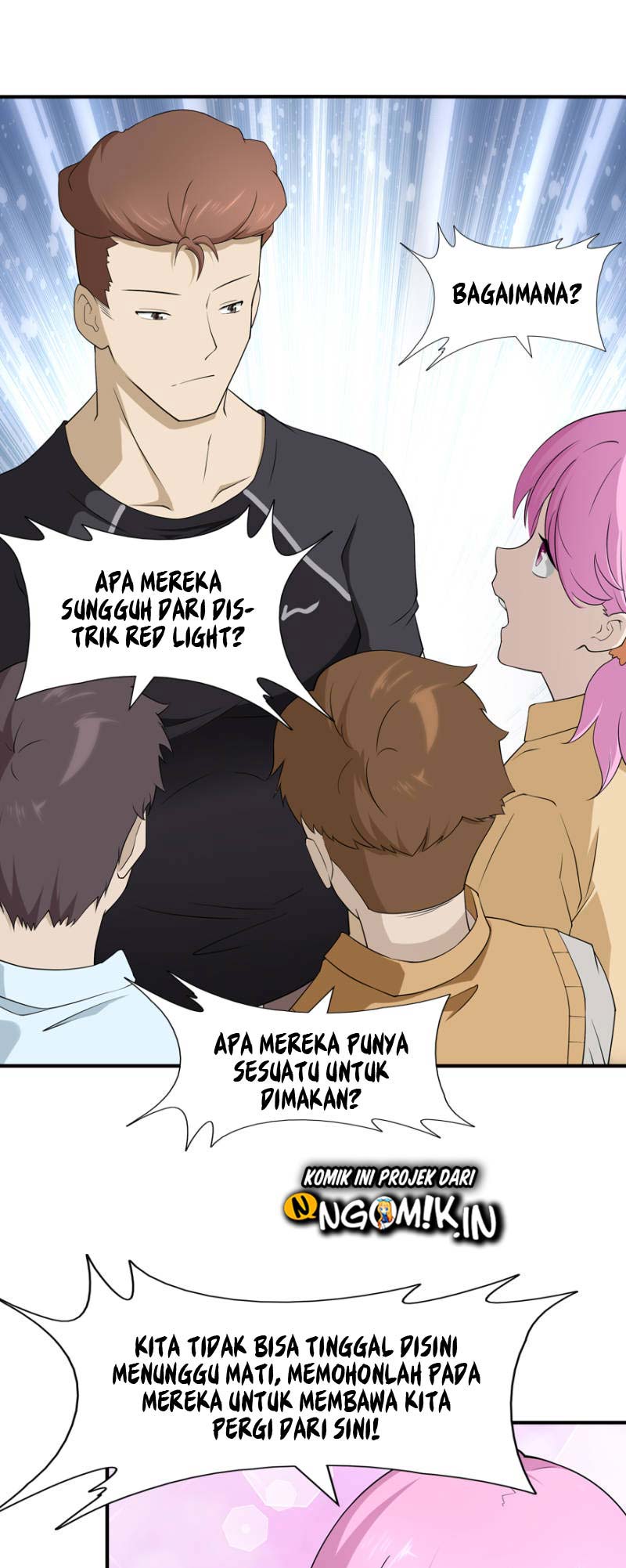 Virus Girlfriend Bab 56 halaman 14
