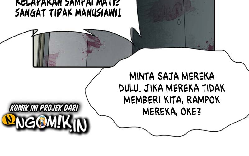 Virus Girlfriend Bab 56 halaman 25