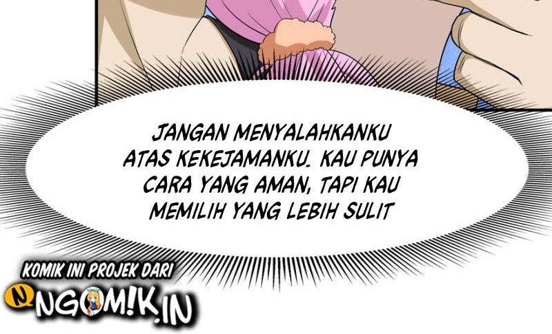 Virus Girlfriend Bab 56 halaman 36