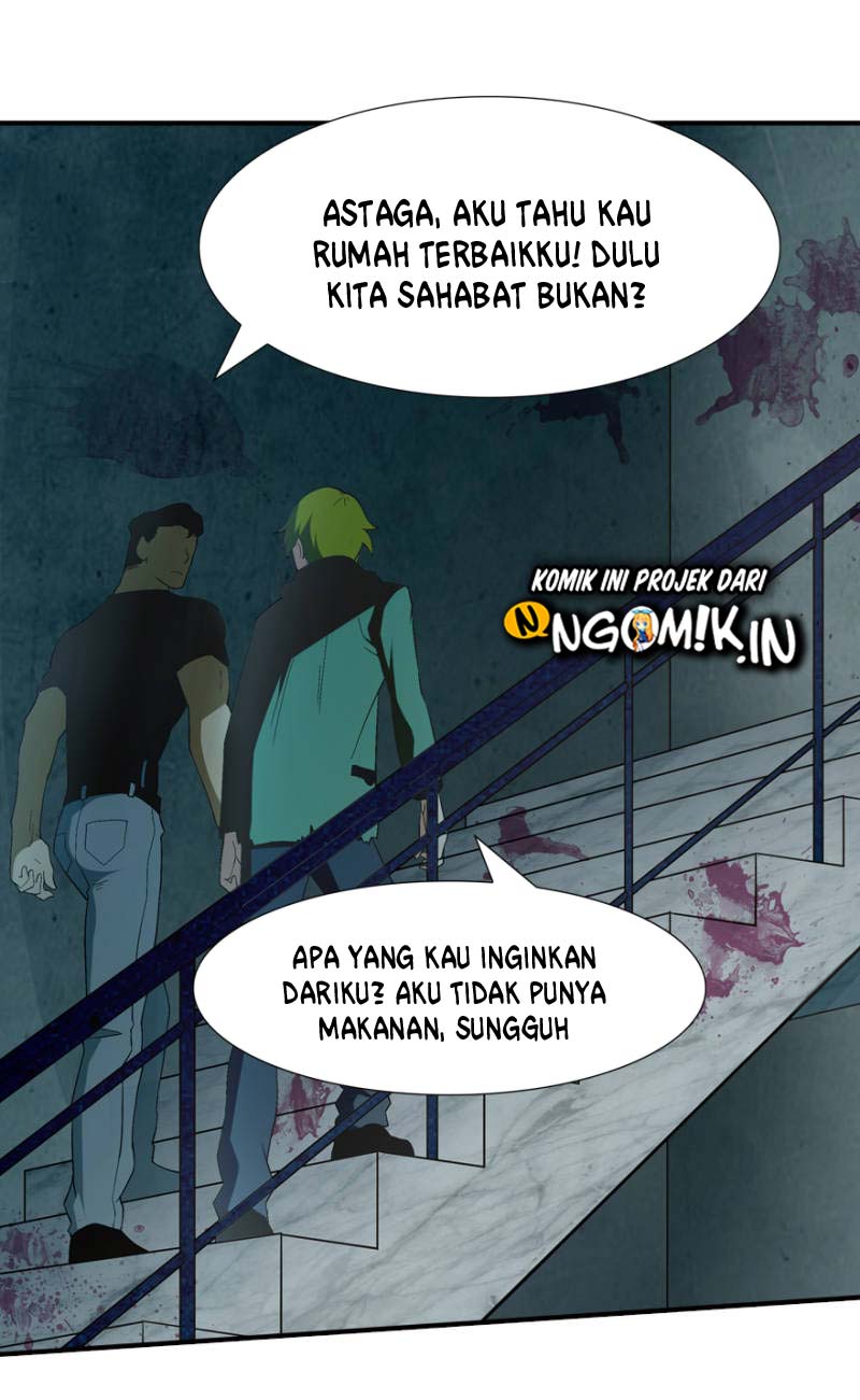 Virus Girlfriend Bab 58 halaman 3