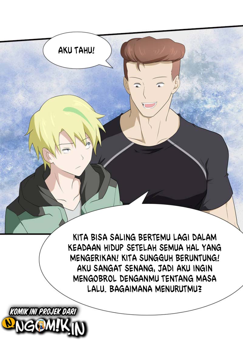 Virus Girlfriend Bab 58 halaman 4